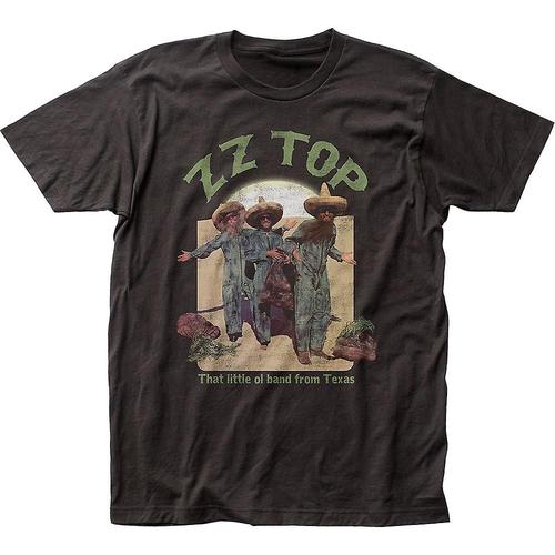 Band From Texas Zz Top T-Shirt