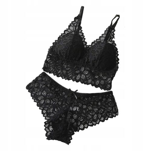 Ensemble De Soutien-Gorge Sexy V¿ºtements Lady Briefs
