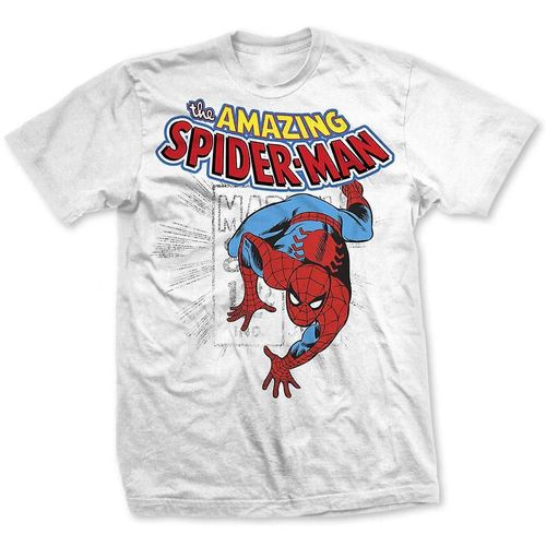 Spider-Man Stamp T-Shirt