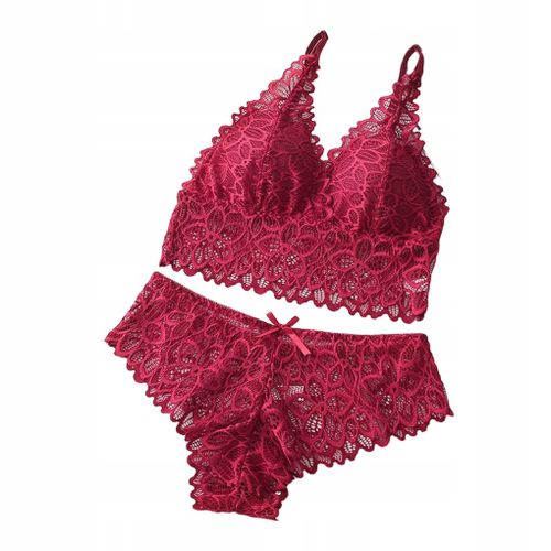 Ensemble De Soutien-Gorge Sexy V¿ºtements Lady Briefs