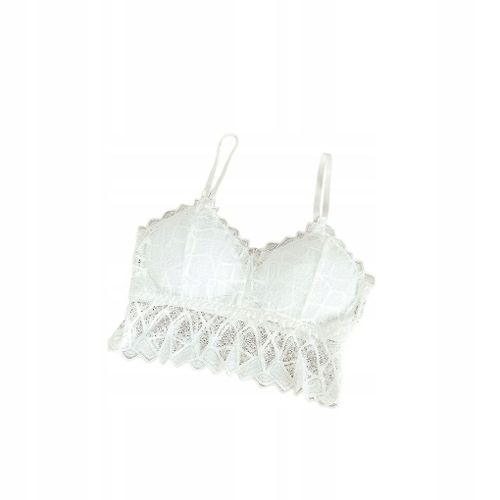 Soutiens-Gorge Bralette En Dentelle Tendance Pour Femmes