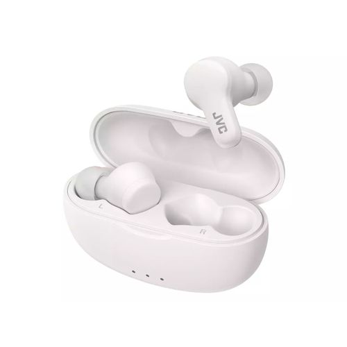 JVC HA-Z77T True Wireless Blanc