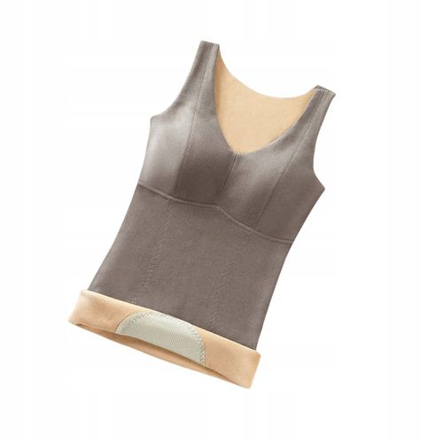 Gilet Thermique Femme Sous-V¿ºtement D'hiver W