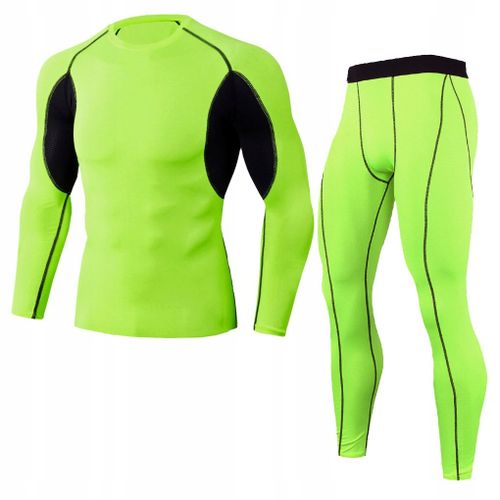 Ensembles De Sous-V¿ºtements Thermiques Cale?On Long Homme