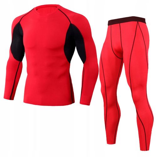 Ensembles De Sous-V¿ºtements Thermiques Cale?On Long Homme