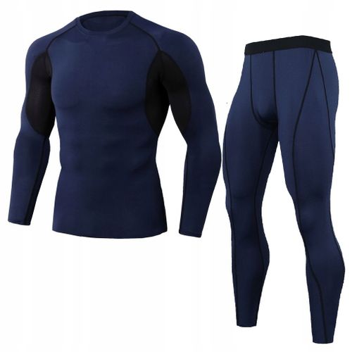 Ensembles De Sous-V¿ºtements Thermiques Cale?On Long Homme