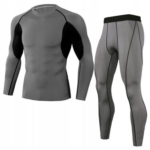 Ensembles De Sous-V¿ºtements Thermiques Cale?On Long Homme