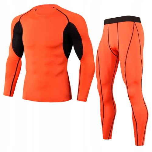 Ensembles De Sous-V¿ºtements Thermiques Cale?On Long Homme