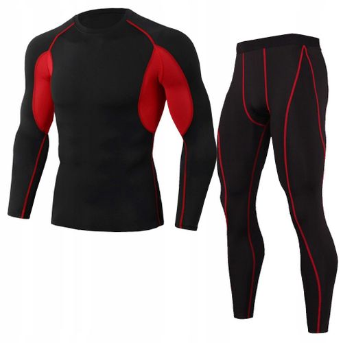 Ensembles De Sous-V¿ºtements Thermiques Cale?On Long Homme