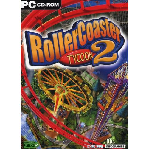 Rollercoaster Tycoon 2