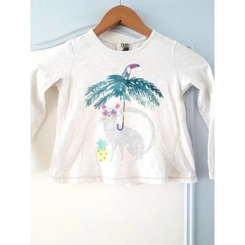 T-Shirt Catimini, Taille 5 Ans