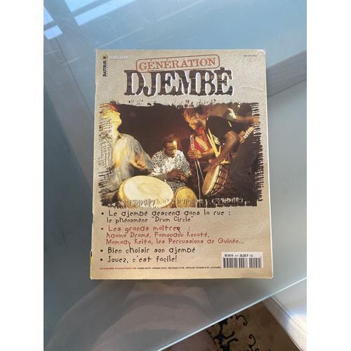 Génération Djembé (Hors Série Batteur Magazine)