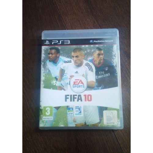 Fifa 10 Ea Sports Ps3
