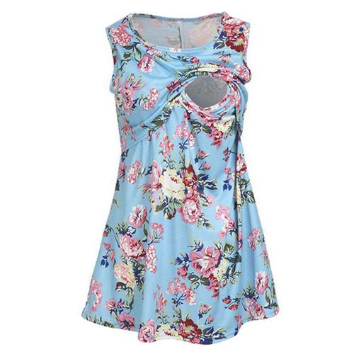 Chemise De Grossesse Femme Blouse D'allaitement