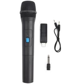 Microphone Sans Fil Karaoké, Bluetooth Micro Karaoke Enfant avec Lumières  LED de Danse,Haut-parleur Portatif pour Fille [126]