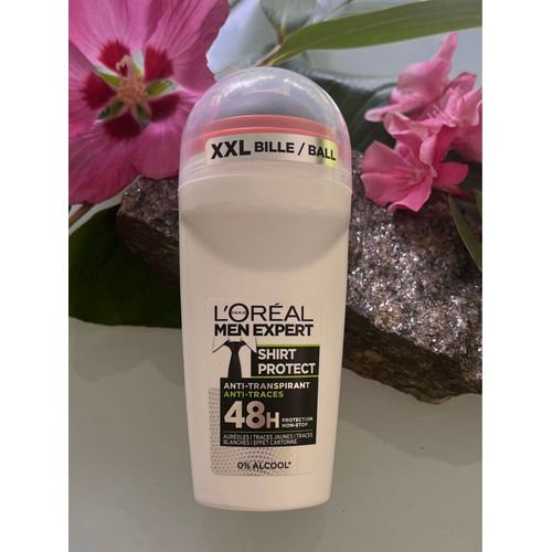 Déo Bille Men Expert L'OREAL Shirt Protect - 50 Ml