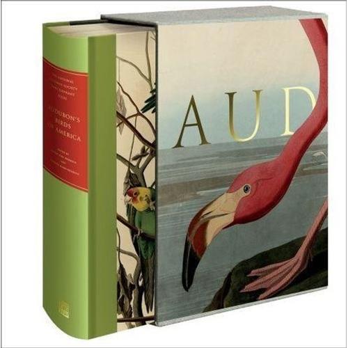 Audubon S Birds Of America Baby Elephant Folio /Anglais