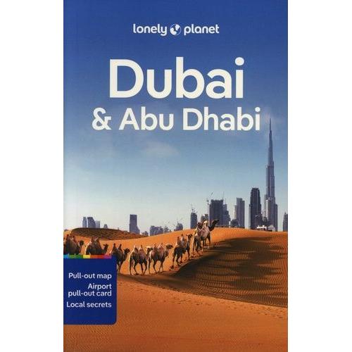 Dubai & Abu Dhabi - (1 Plan Détachable)