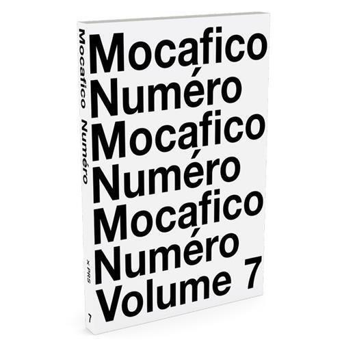 Mocafito Numéro X Patrick Remy Studio - Volume 7, 2016-2019