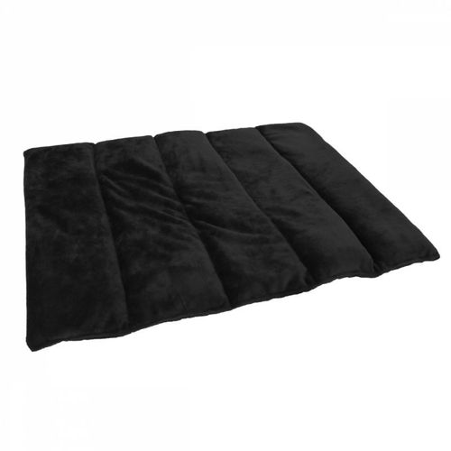 Vivezen ® Bouillotte, Coussin Chauffant 45 X 30 Cm Pour Le Dos Ou Autres Parties Du Corps - Noir