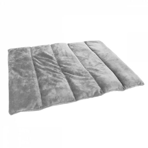 Vivezen ® Bouillotte, Coussin Chauffant 45 X 30 Cm Pour Le Dos Ou Autres Parties Du Corps - Gris
