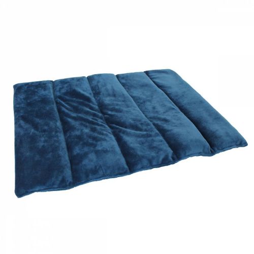 Vivezen ® Bouillotte, Coussin Chauffant 45 X 30 Cm Pour Le Dos Ou Autres Parties Du Corps - Bleu