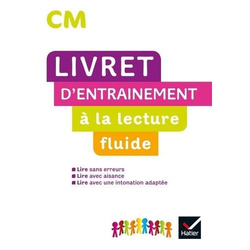 Livre D'entraînement À La Lecture Fluide Cm