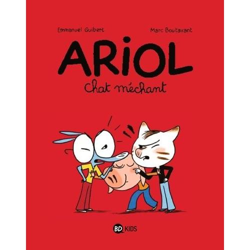 Ariol Tome 6 - Chat Méchant