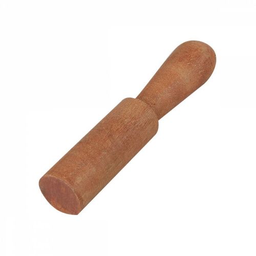 Vivezen - Maillet Pour Bol Chantant Tibétain - Bois - 12 Cm