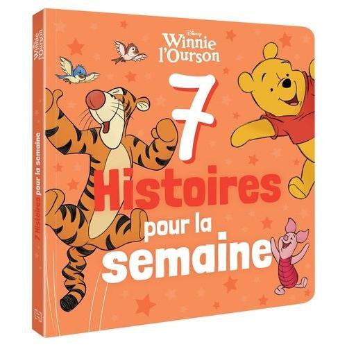 Winnie L'ourson - 7 Histoires Pour La Semaine