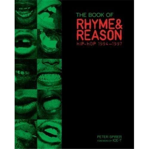 The Book Of Rhym And Reason Hip-Hop 1994-1997 /Anglais