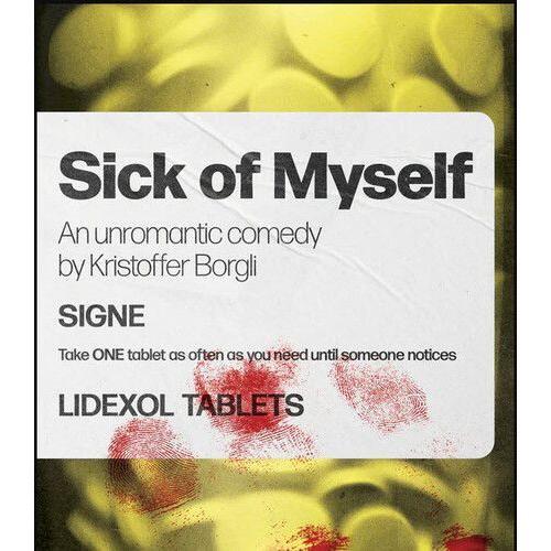 Sick Of Myself [Blu-Ray]