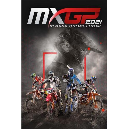 Mxgp 2021  The Official Motocross Videogame Pc Steam