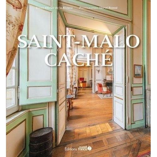 Saint-Malo Caché (Broché)