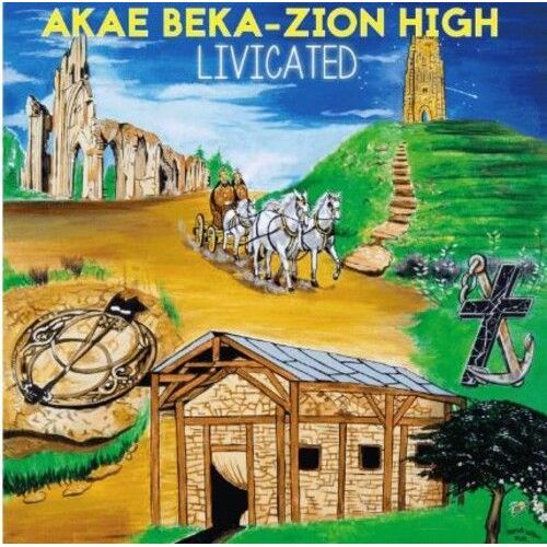 Akae Beka - Zion High - Livicated [Vinyl Lp]