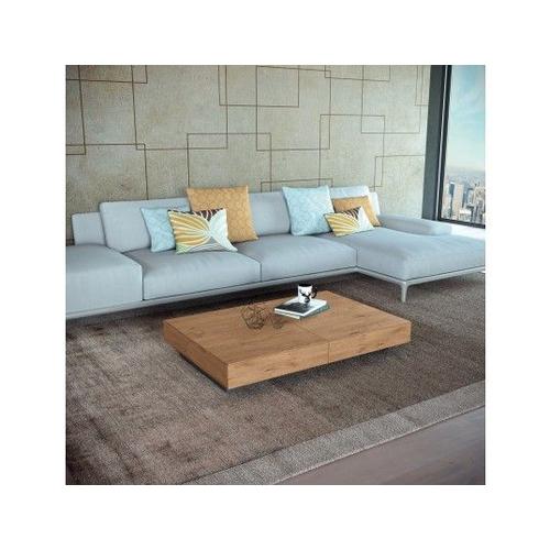 Table Basse New Cover Table Basse Transformable Vecchio Antico