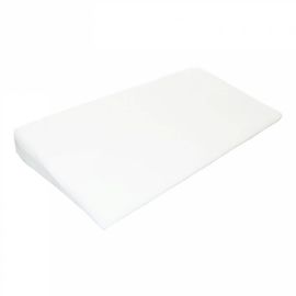 Monsieur Bébé - Plan Incliné Bébé 15° Déhoussable - Mousse À Mémoire De Forme - 60 Cm De Large