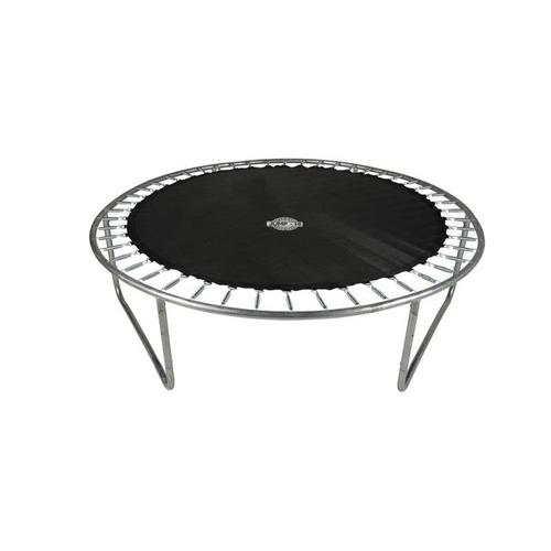 Tapis De Saut Pour Trampoline De Jardin 8ft - Noir