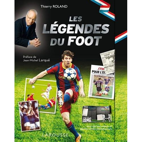 Les Légendes Du Foot