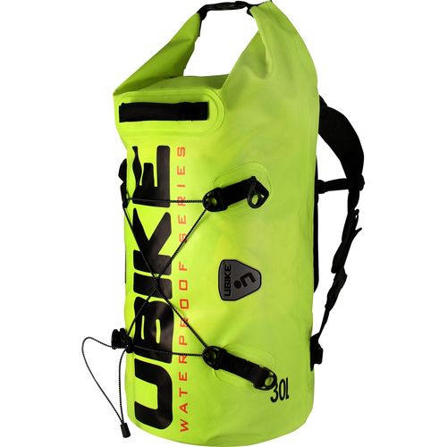 Sac à dos UBIKE Cylinder Bag 30l Fluo