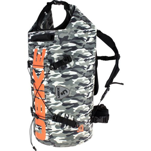 Sac à dos UBIKE Cylinder Bag 30l Camouflage