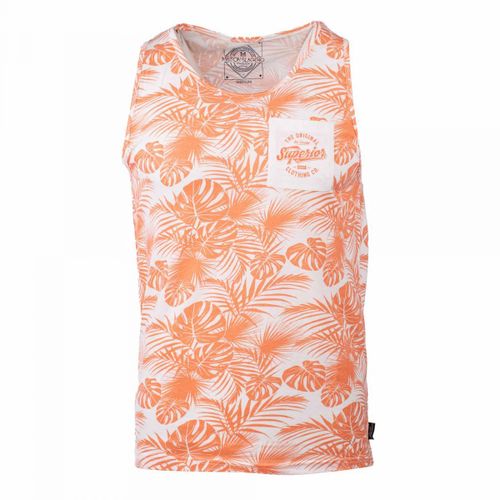 Debardeur Imprime Monro Homme Blaggio