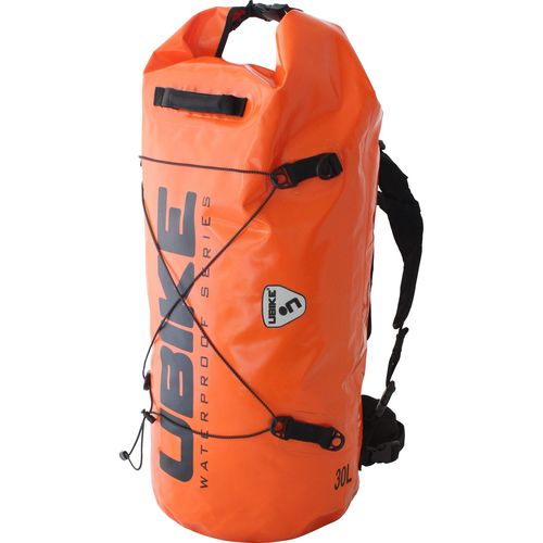 Sac à dos UBIKE Cylinder Bag 30l Orange