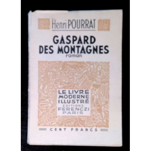 Gaspard Des Montagnes