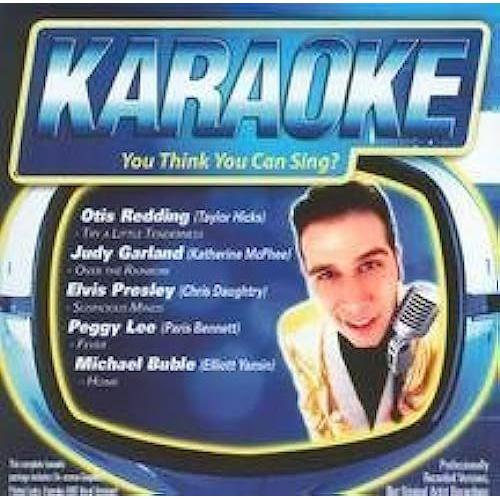 Karaoke: You Think You Can Sing