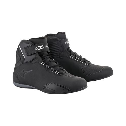 Chaussures Alpinestars Sektor Waterprooof Noir