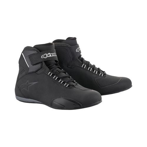 Chaussures Alpinestars Sektor Waterprooof Noir