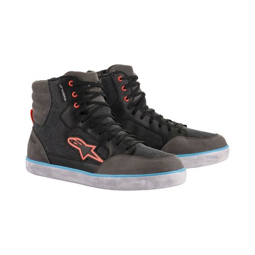 Chaussures Alpinestars Js6 Waterproof Noir