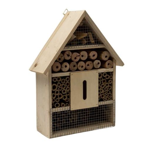 Hôtel À Insectes