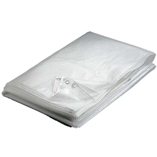 Bâche transparente 300 g/m2 WERKA PRO